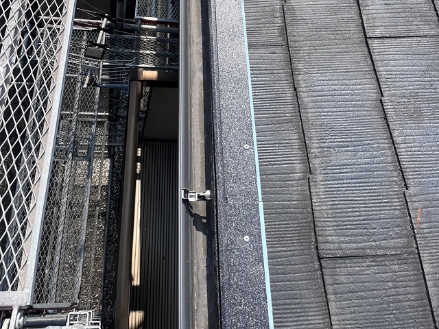 スターター　取り付け